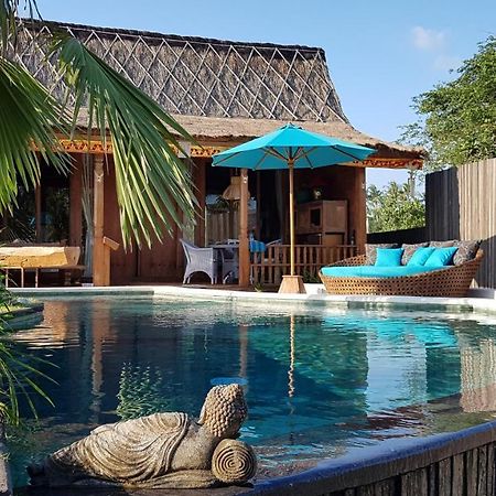 Sejuk Beach Villas Canggu Exterior foto