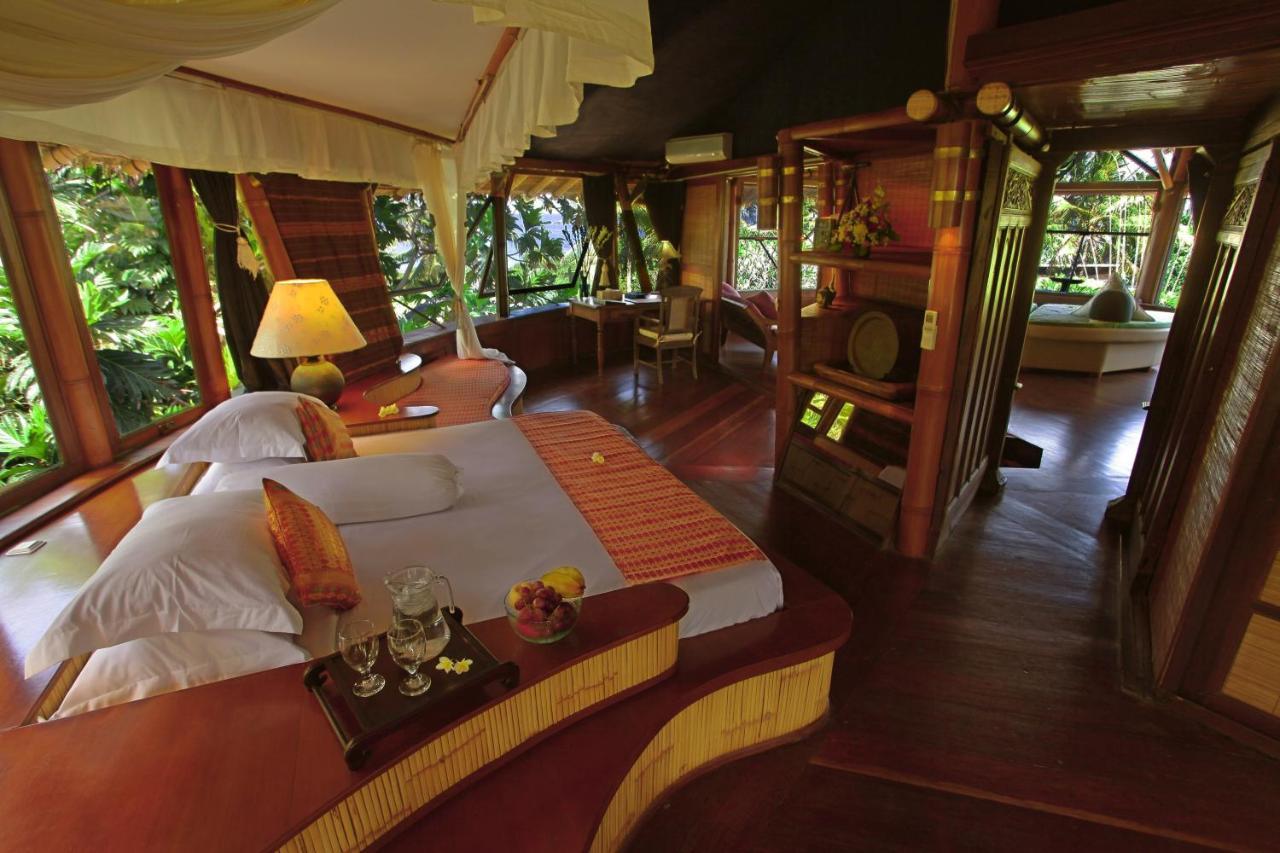 Sejuk Beach Villas Canggu Exterior foto