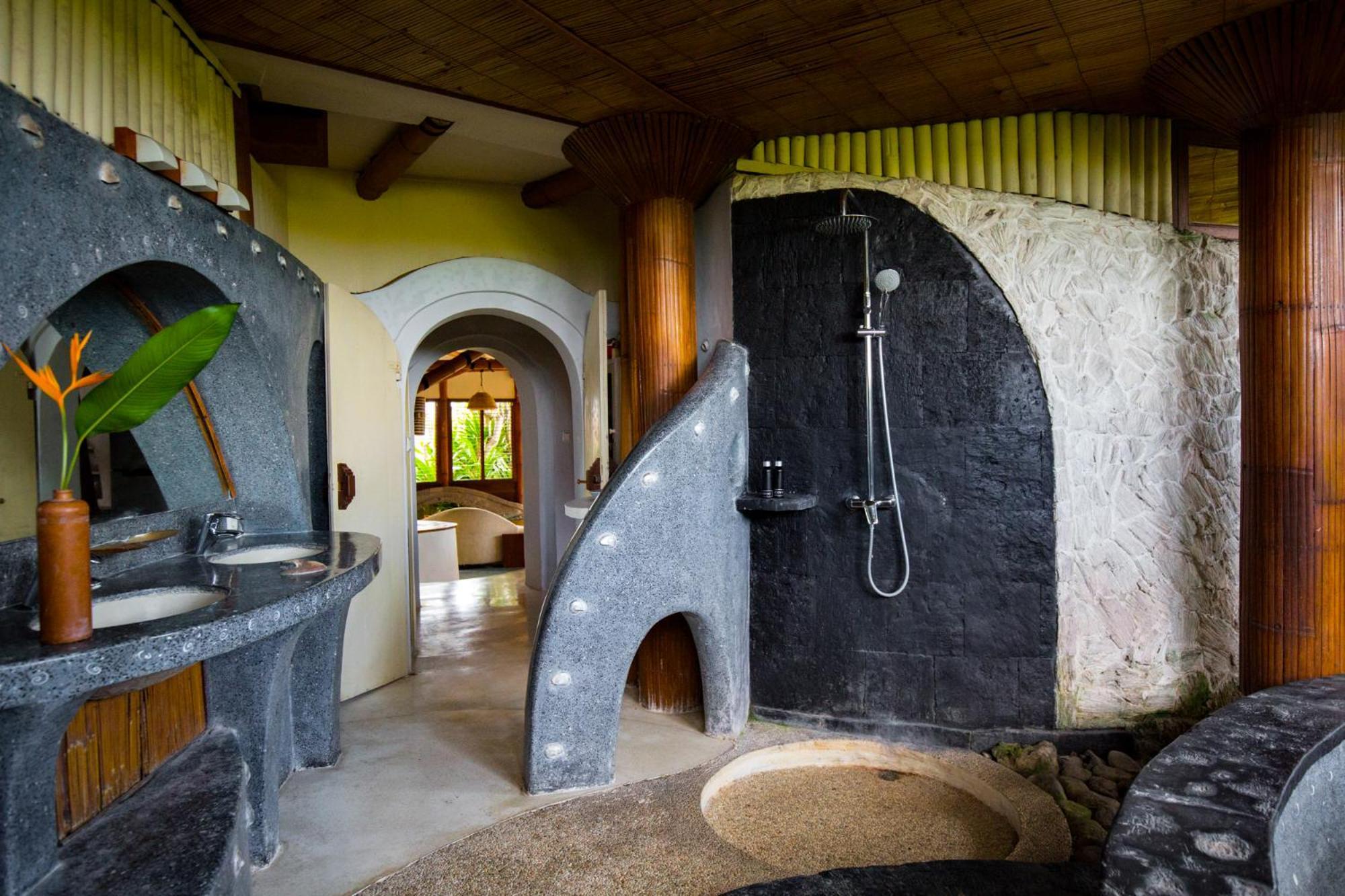 Sejuk Beach Villas Canggu Exterior foto