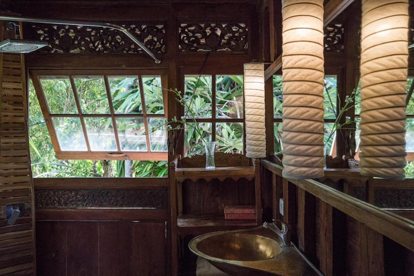 Sejuk Beach Villas Canggu Exterior foto