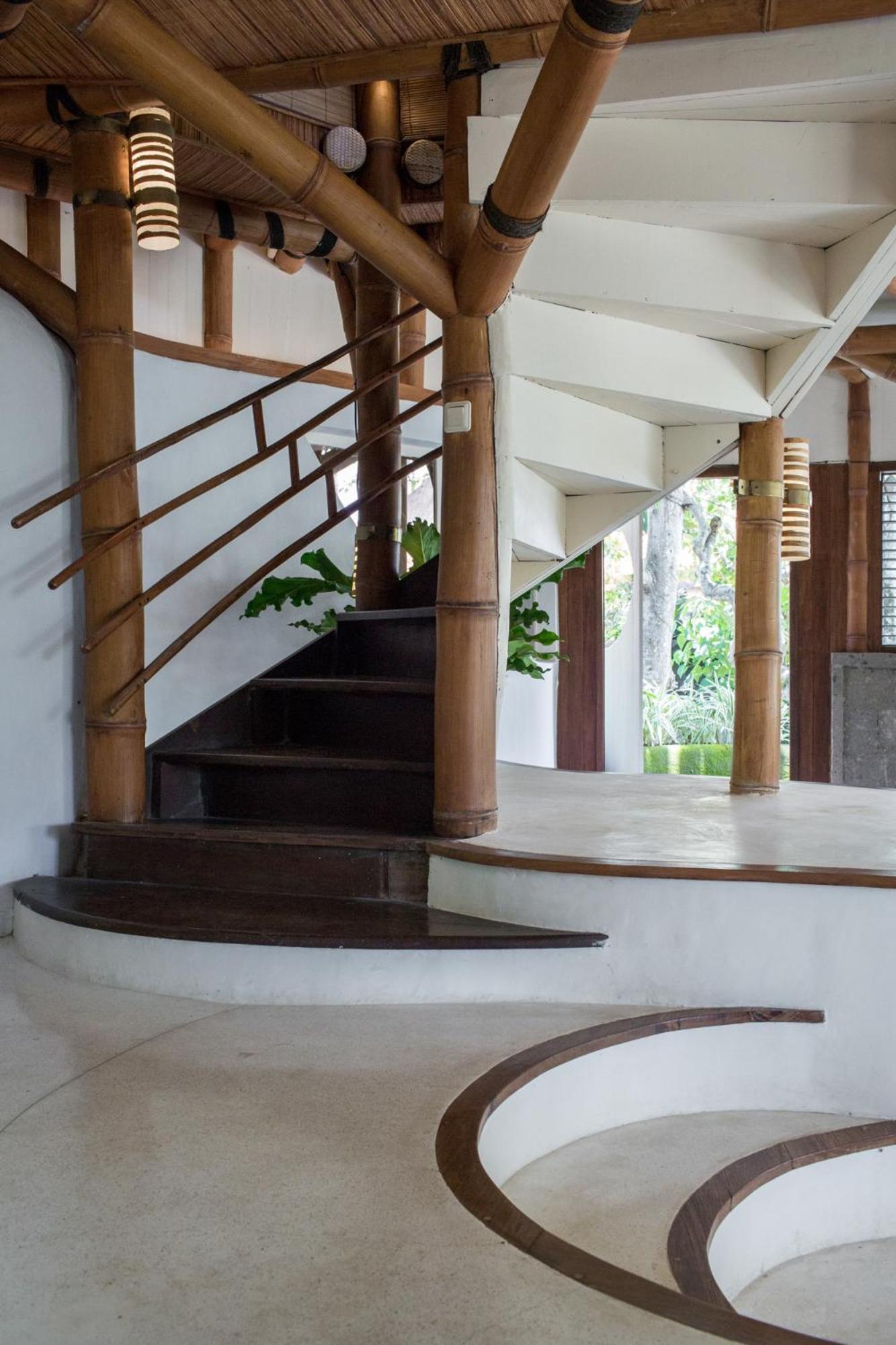 Sejuk Beach Villas Canggu Exterior foto