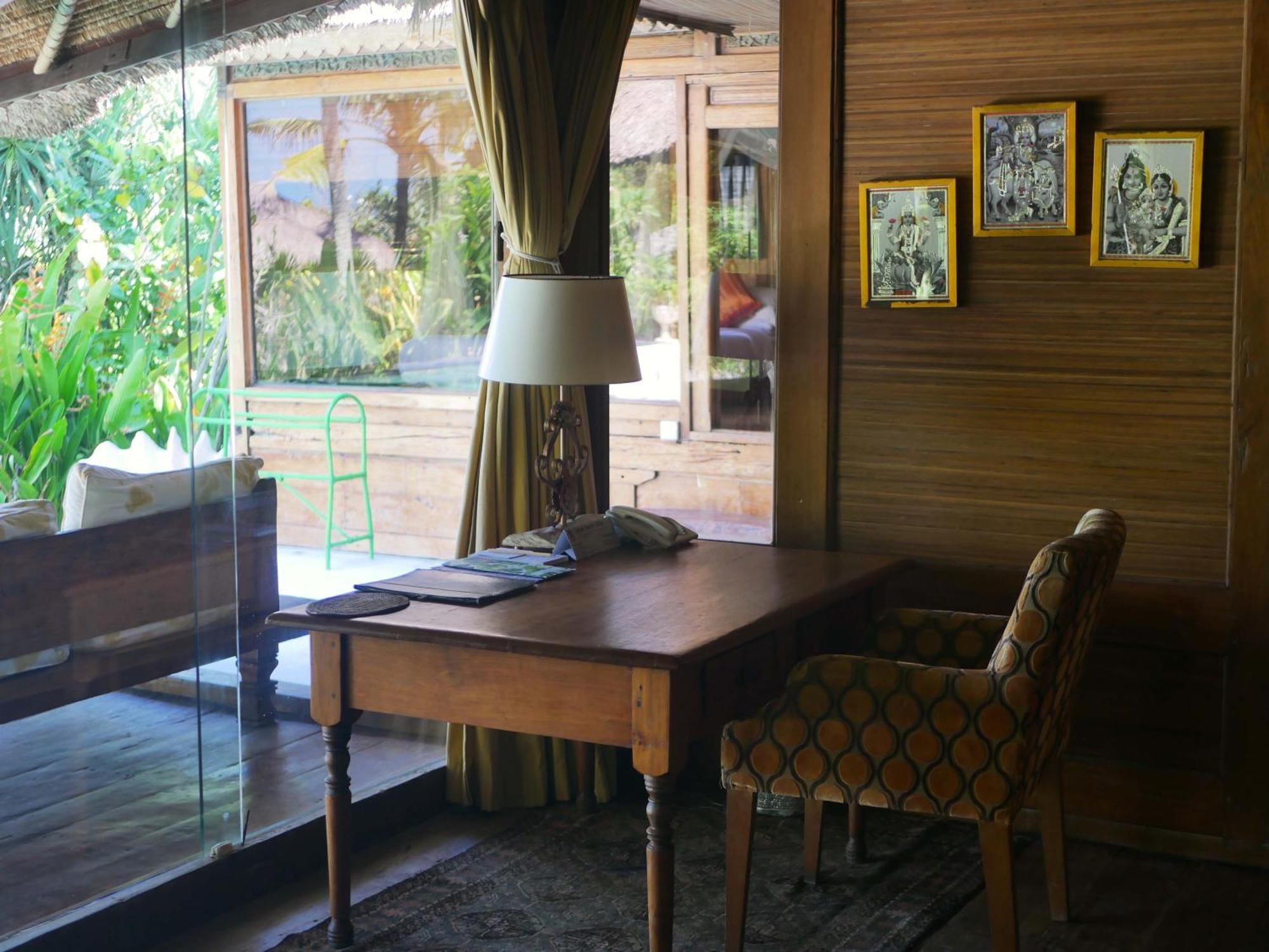 Sejuk Beach Villas Canggu Exterior foto