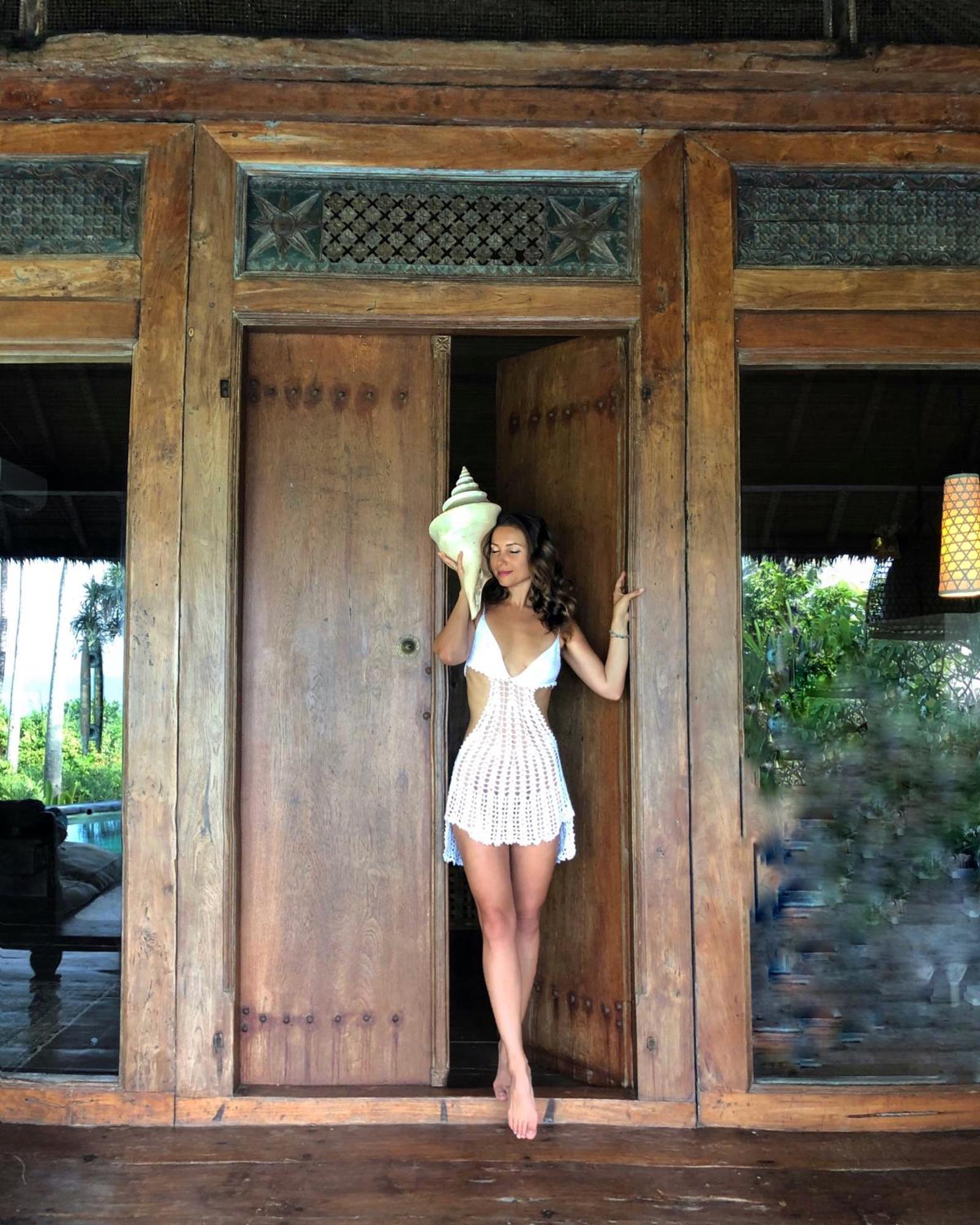 Sejuk Beach Villas Canggu Exterior foto