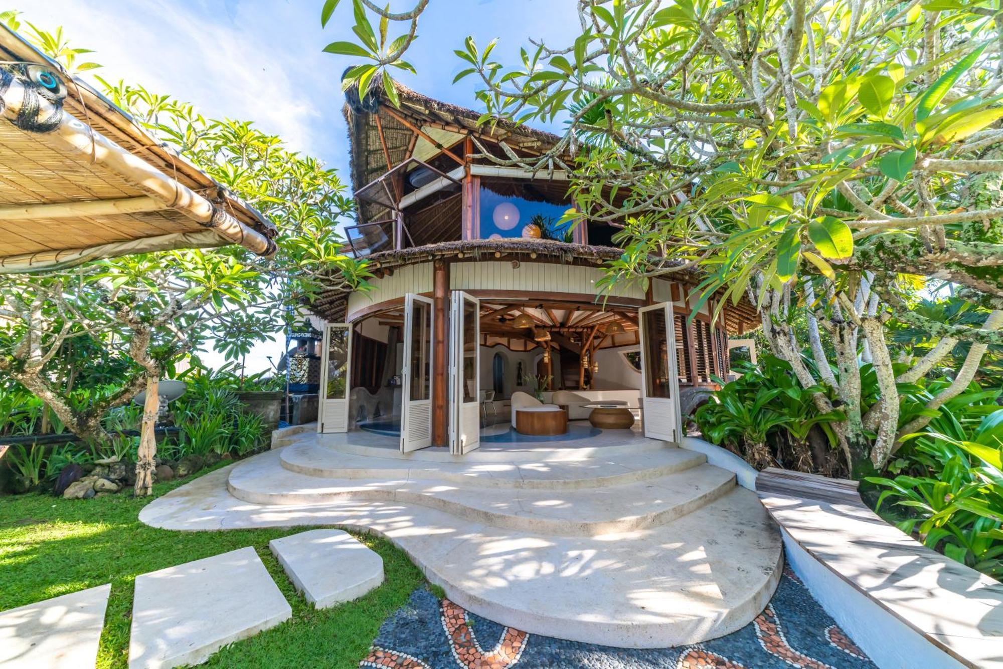 Sejuk Beach Villas Canggu Zimmer foto