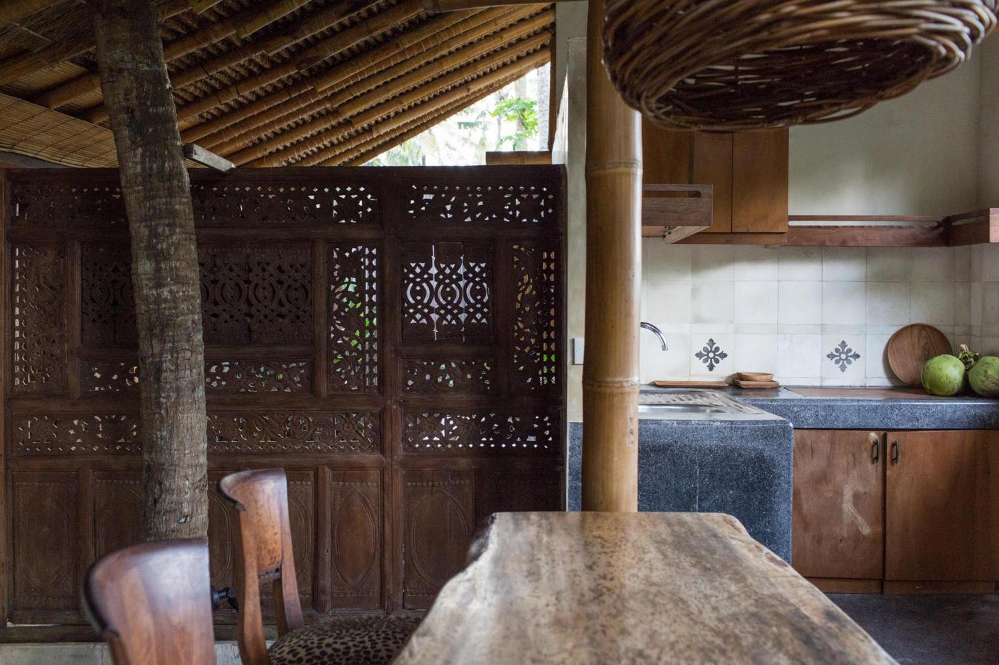 Sejuk Beach Villas Canggu Exterior foto