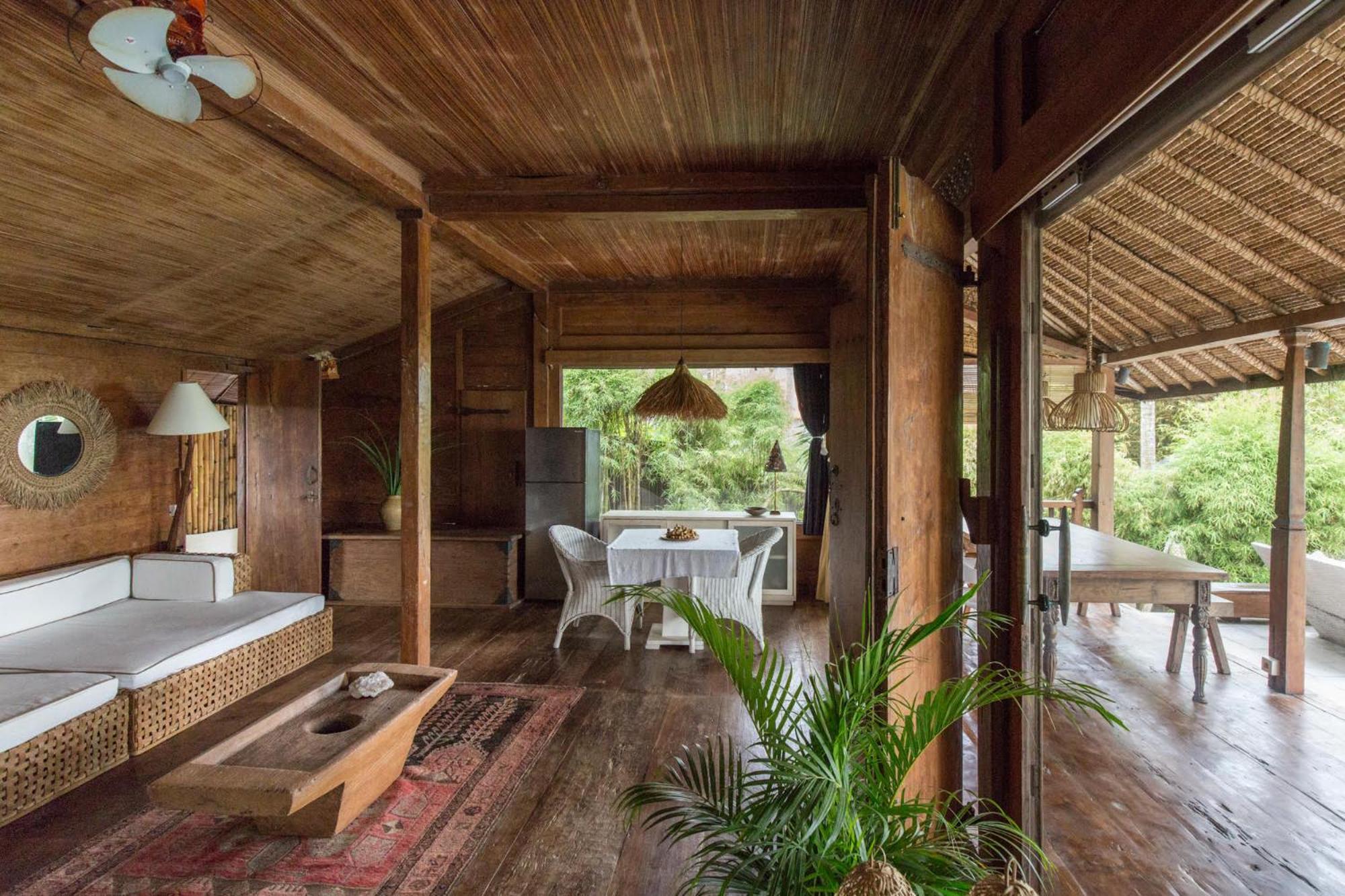 Sejuk Beach Villas Canggu Exterior foto