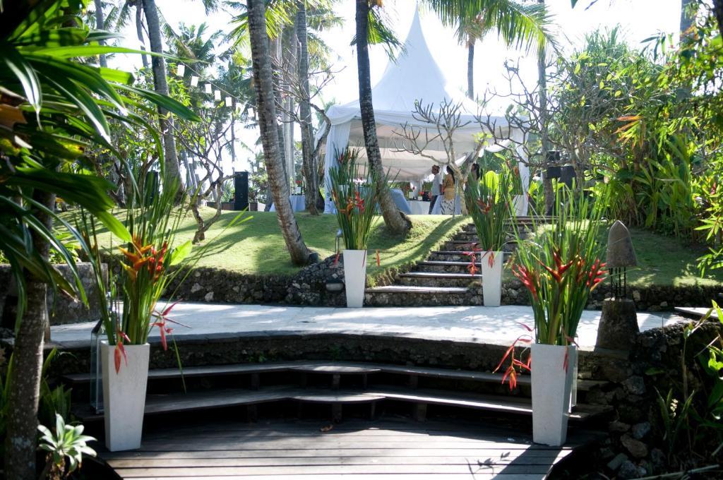 Sejuk Beach Villas Canggu Zimmer foto